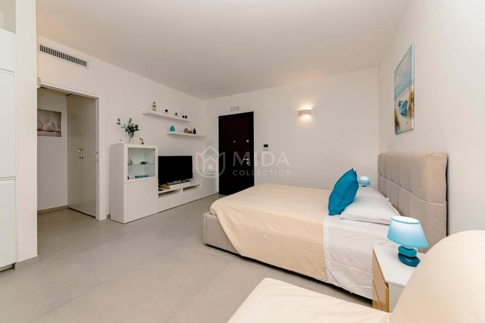 Sea Corner Apartment in Gallipoli