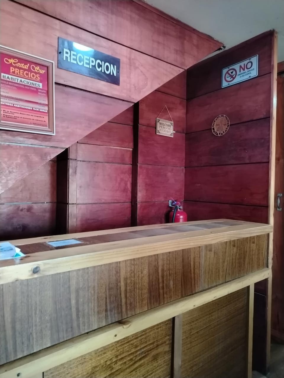Hostal Sur Bed and Breakfast in Puerto Montt