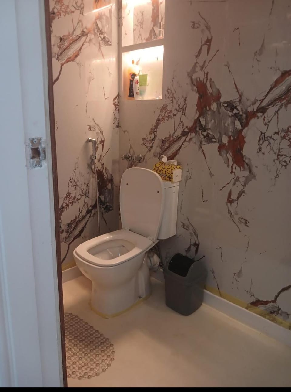 شقة فاخرة للعائلة بقرب شاطئ الخليج وارقى المطاعم الشهيرة شارع 37 Apartment in Egypt