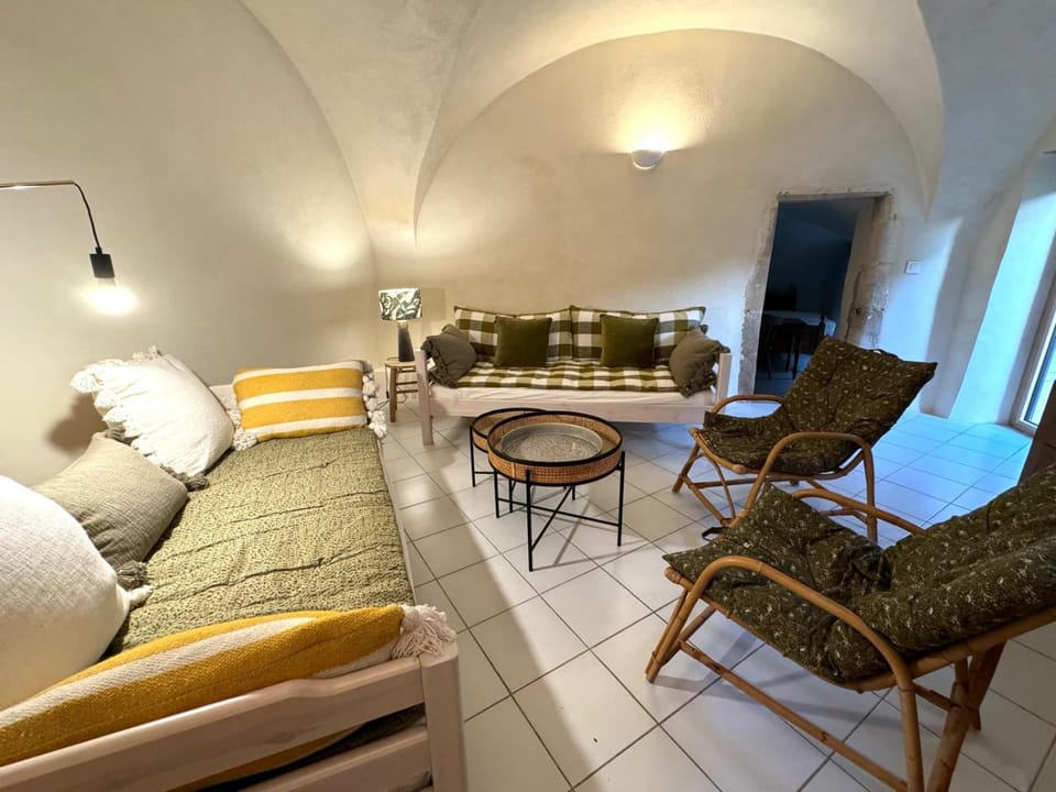 Les gites de Rouveyre House in Provence