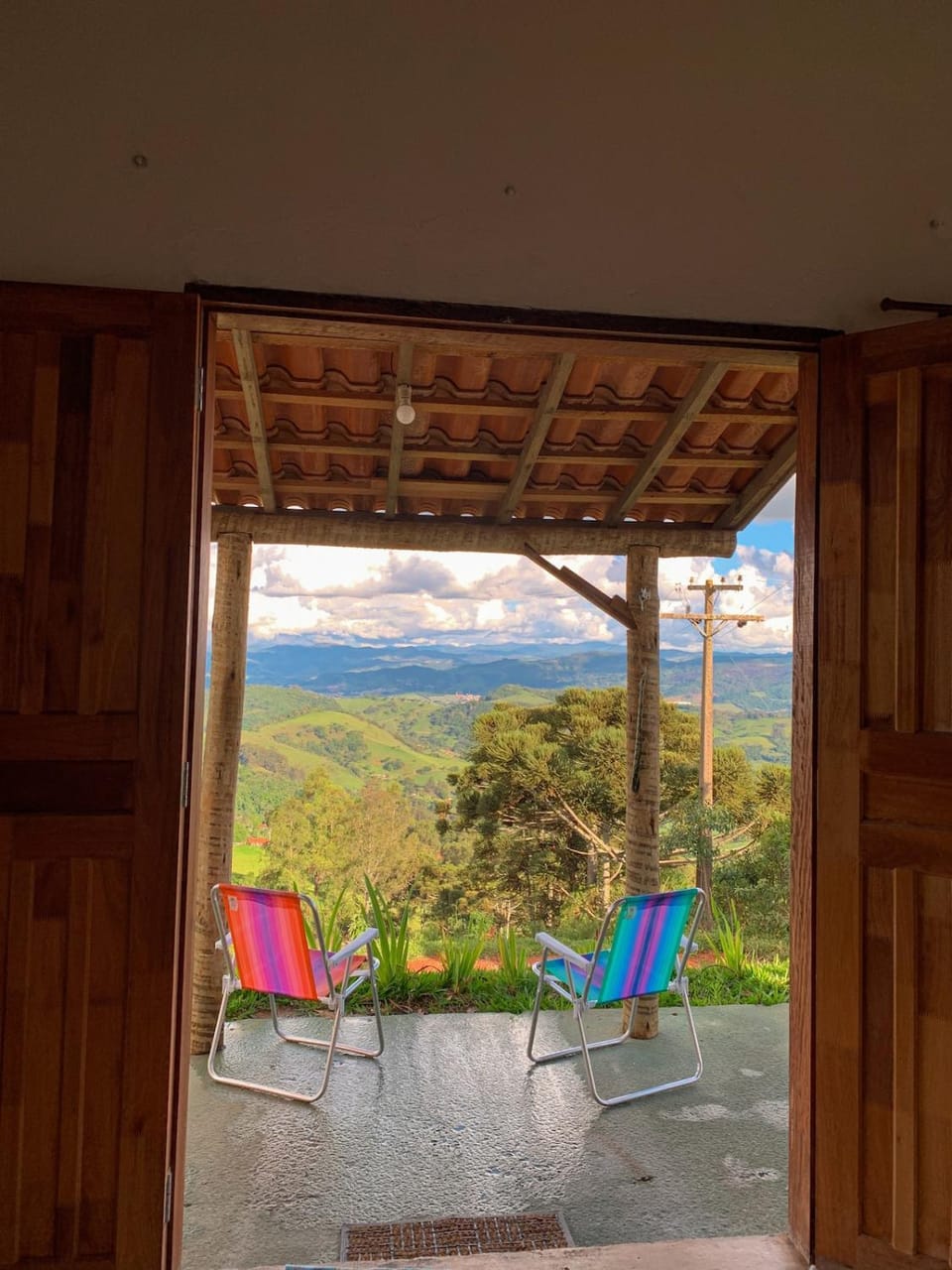 Casa Aroni - 1300m altitude House in State of São Paulo