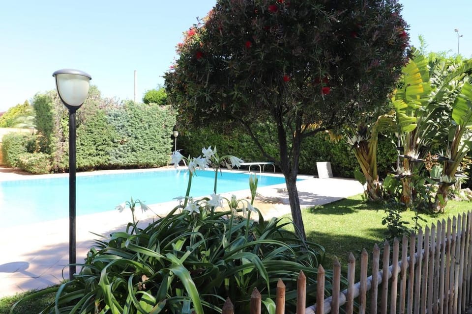 Villa Parthenia - Oasi in città House in Palermo