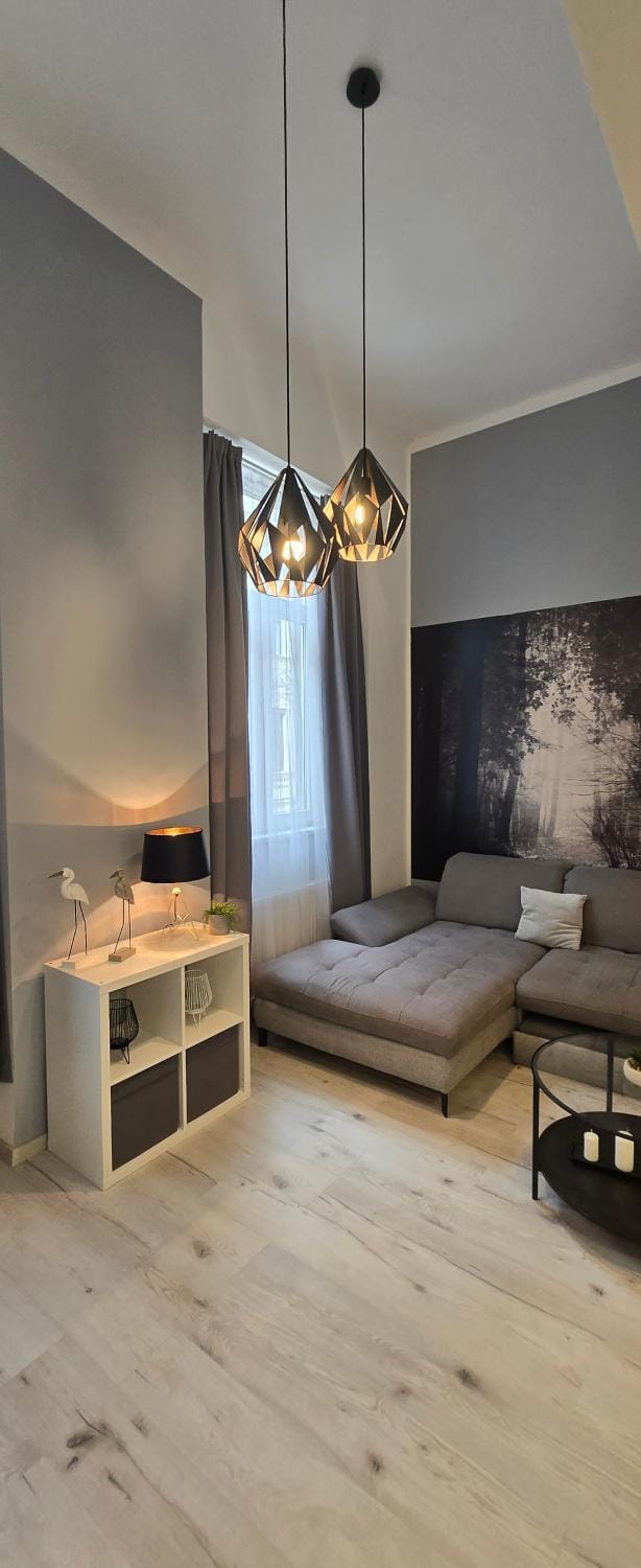 Olivia apartman Apartment in Budapest