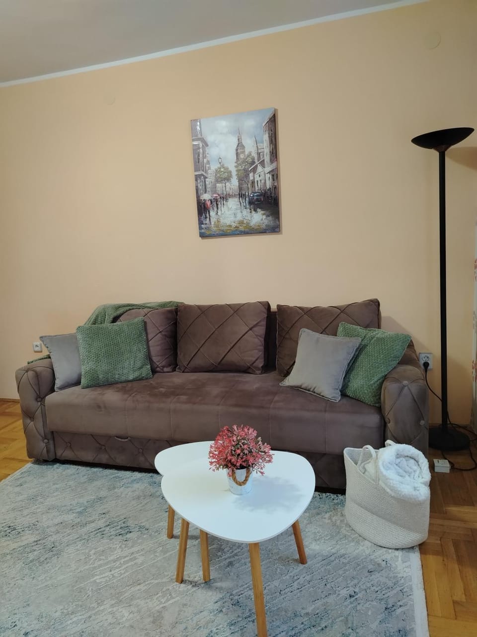 Apartman Zaklina Apartment in Serbia