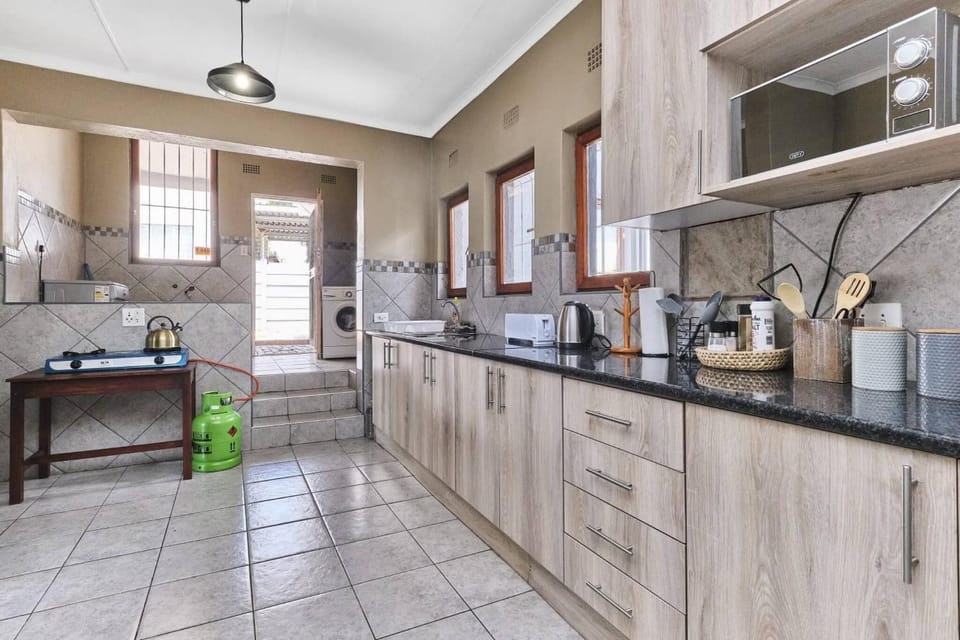 microwave, oven, washing machine, kitchen