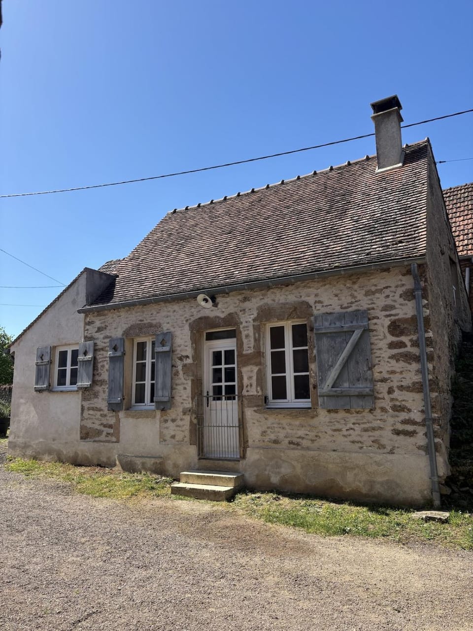 Les Chemins de St Jacques House in Bourgogne-Franche-Comté