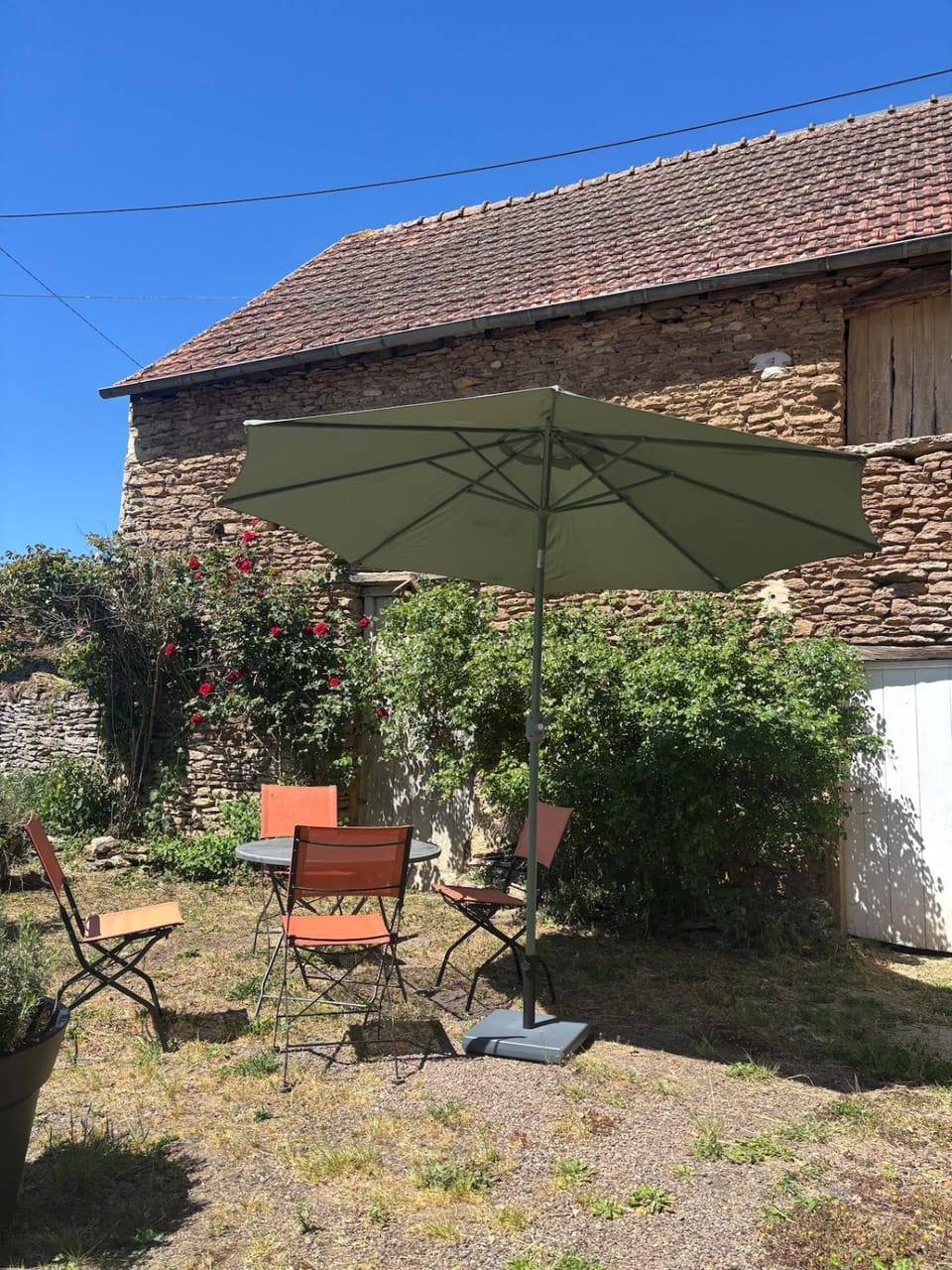 Les Chemins de St Jacques House in Bourgogne-Franche-Comté