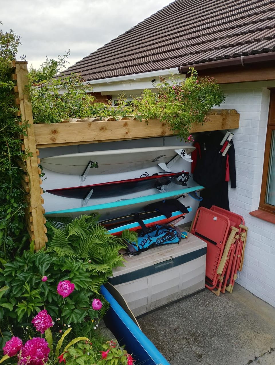 Seaview Serenity - Coastal Escape in Westward Ho! House in Westward Ho