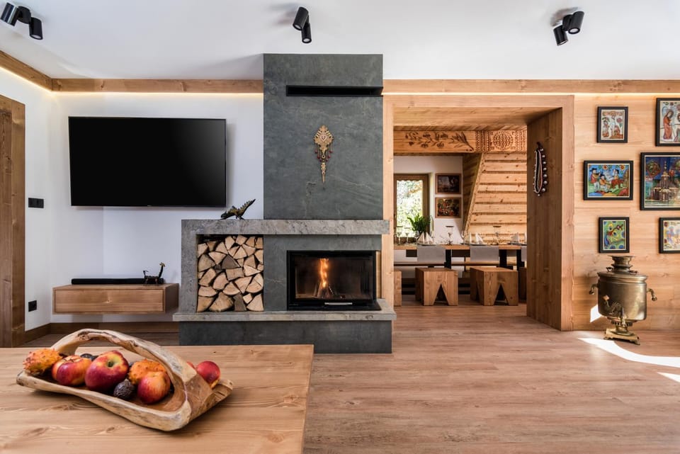 Villa 9A Chalet in Zakopane