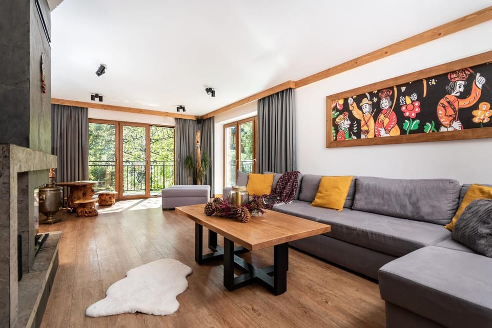 Villa 9A Chalet in Zakopane
