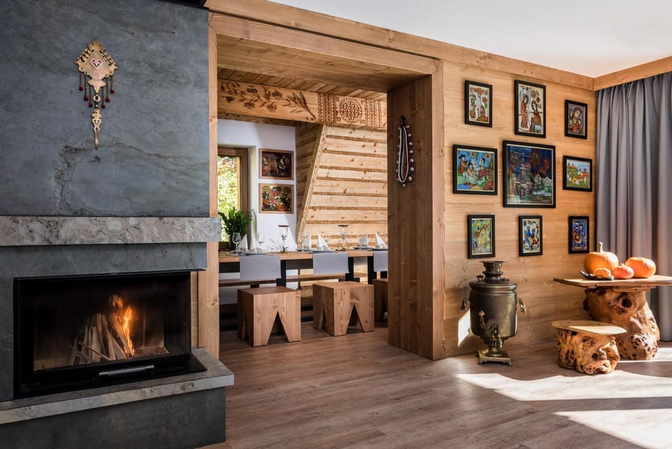 Villa 9A Chalet in Zakopane