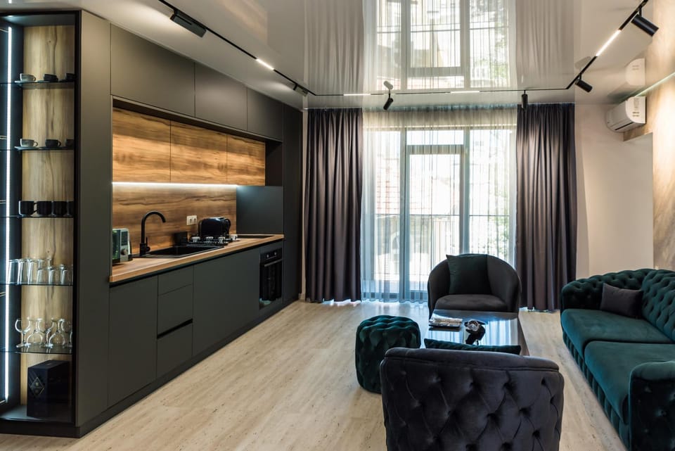 Luxe 1 apartments Apartment in Burgas Province
