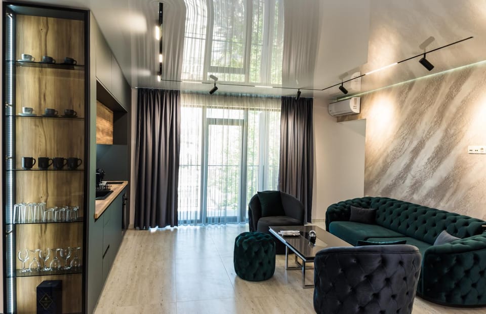 Luxe 1 apartments Apartment in Burgas Province