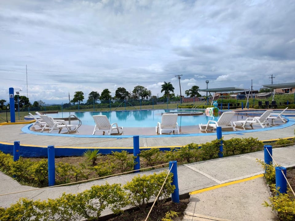 Pool view