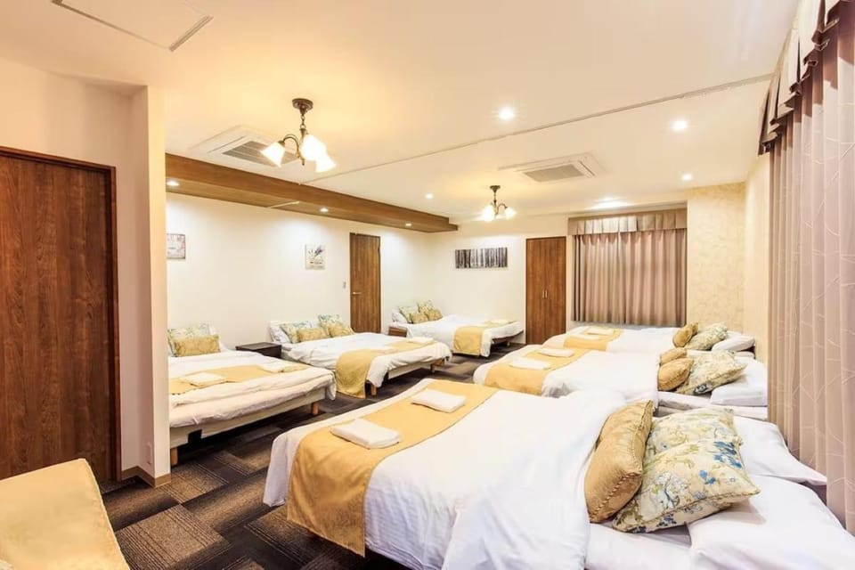 Himawarikan 1st 2nd floor - Vacation STAY 19854v Apartment in Nagoya