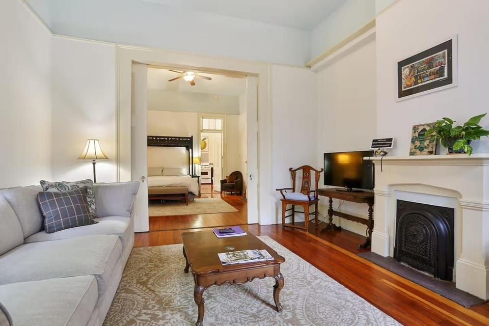 Maison Chartres Bed and Breakfast in Faubourg Marigny