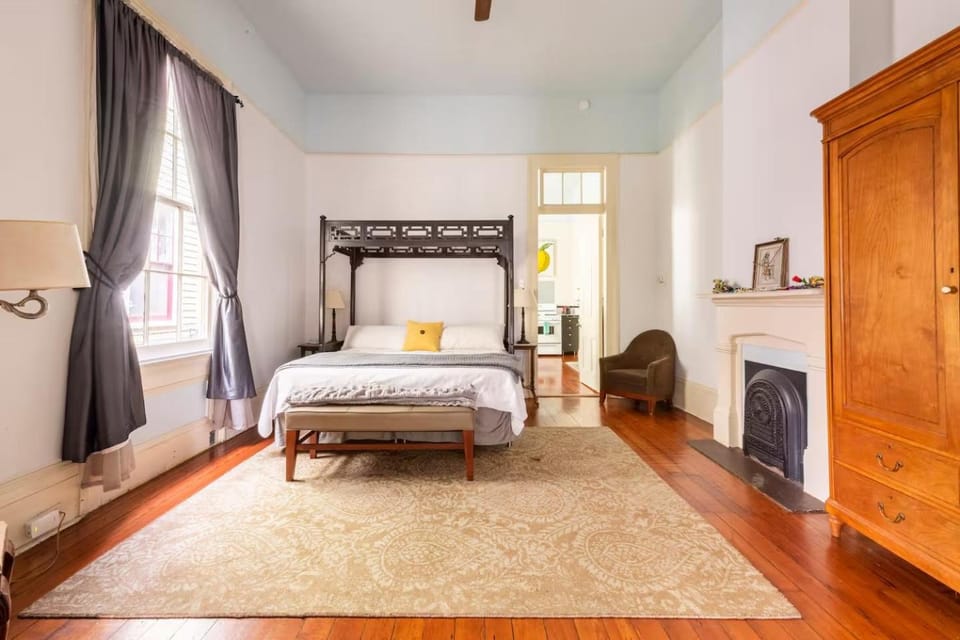 Maison Chartres Bed and Breakfast in Faubourg Marigny