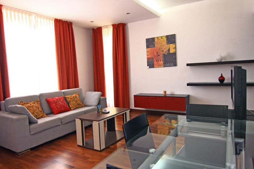 Bucharest Villa Unirii Center Apartment in Bucharest
