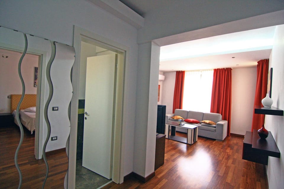 Bucharest Villa Unirii Center Apartment in Bucharest