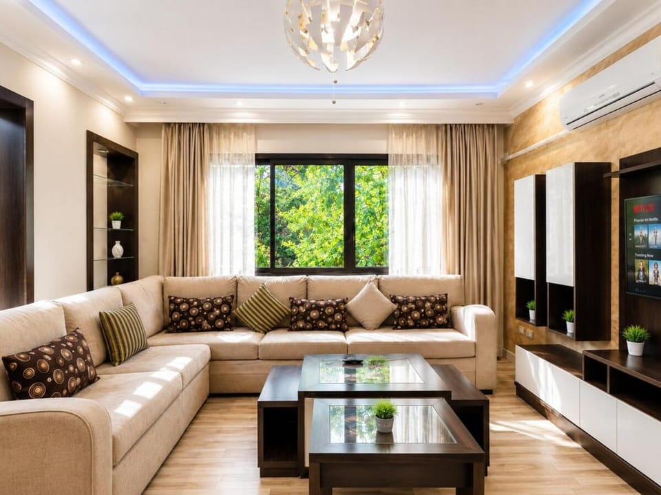 Prime Location Apartments Near the Heart of Degla Maadi Apartment in Cairo Governorate