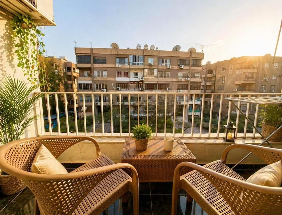 Prime Location Apartments Near the Heart of Degla Maadi Apartment in Cairo Governorate