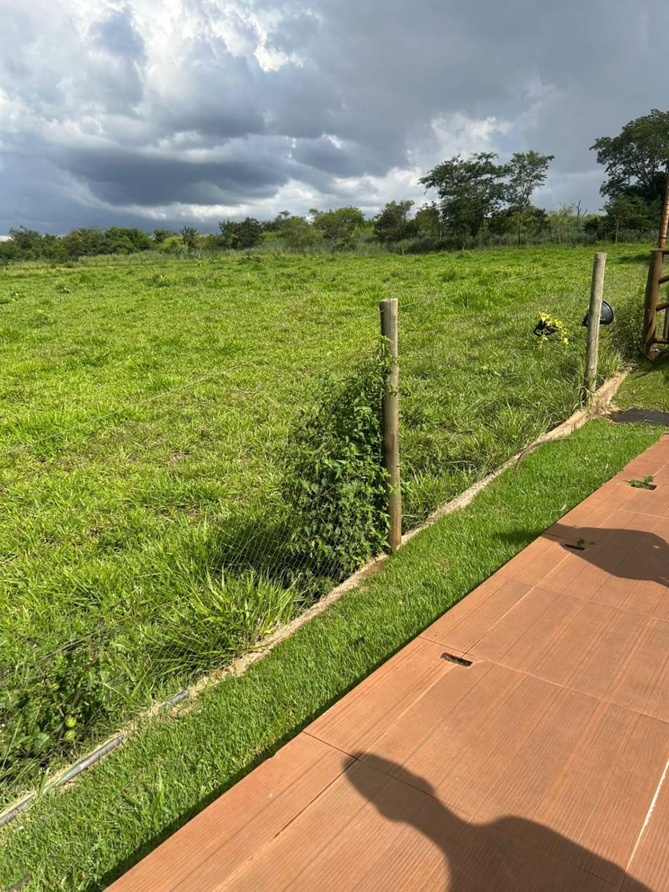 Rancho Praia do Cerrado House in State of Goiás