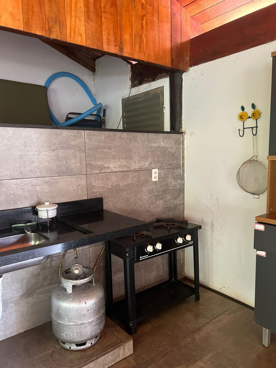Rancho Praia do Cerrado House in State of Goiás