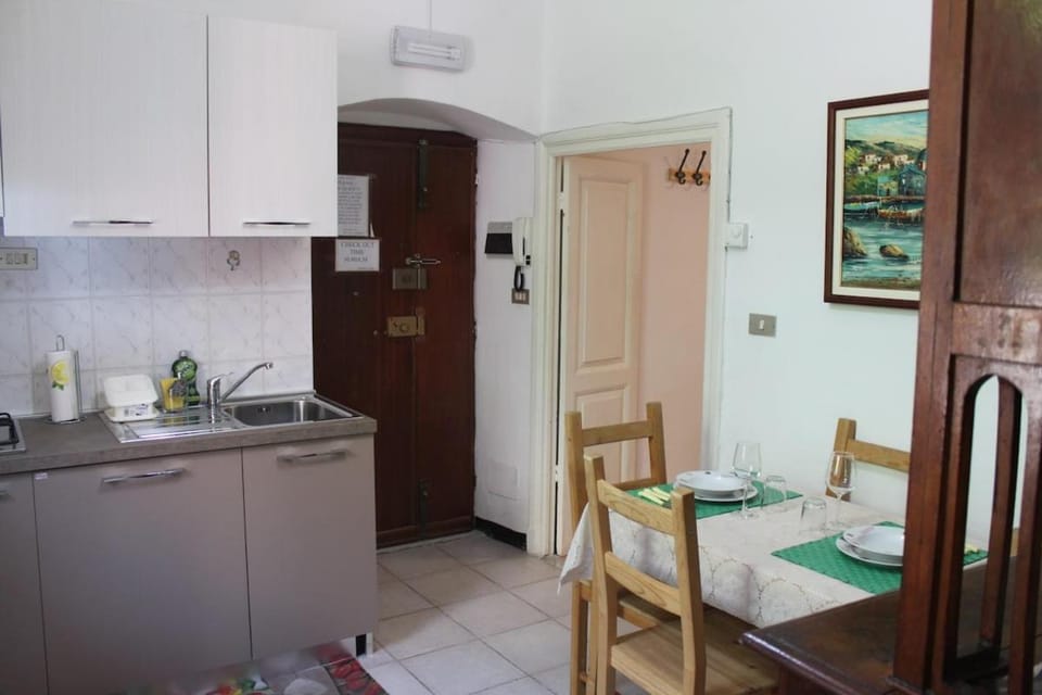 La Compagnia Apartment in Riomaggiore