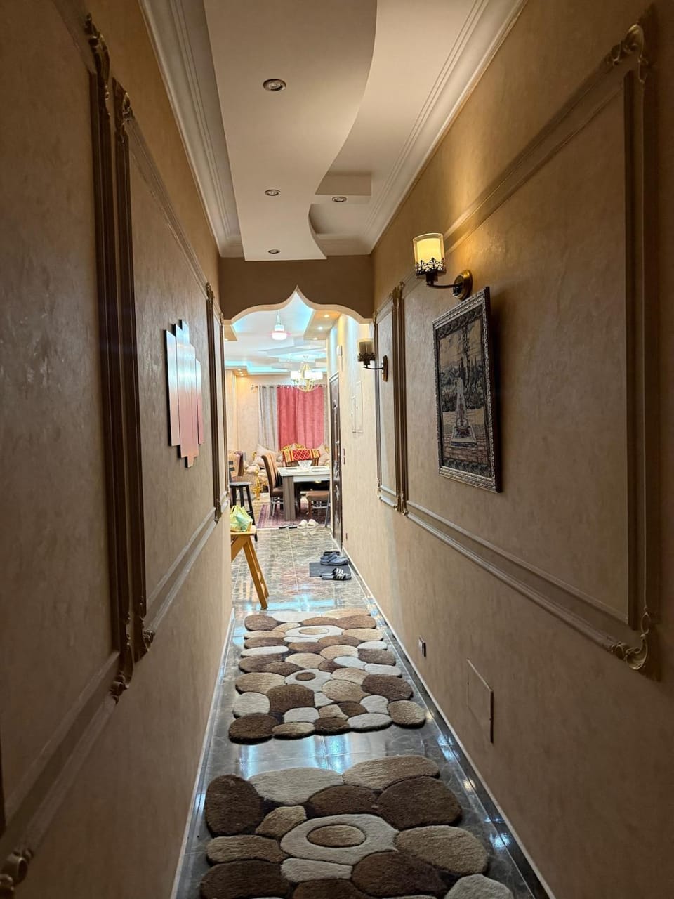 Elegant 3BR Apartment, Family Home in Obour City Apartment in Cairo Governorate