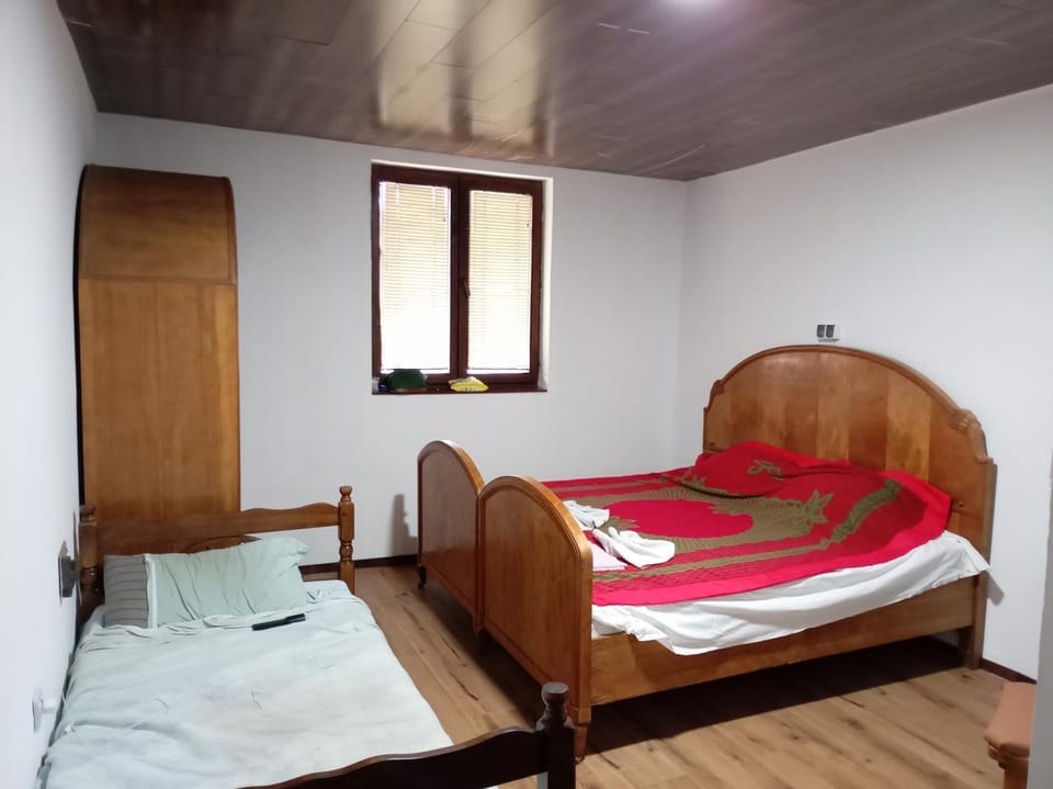 Etno Han crvena reka Apartment in Serbia