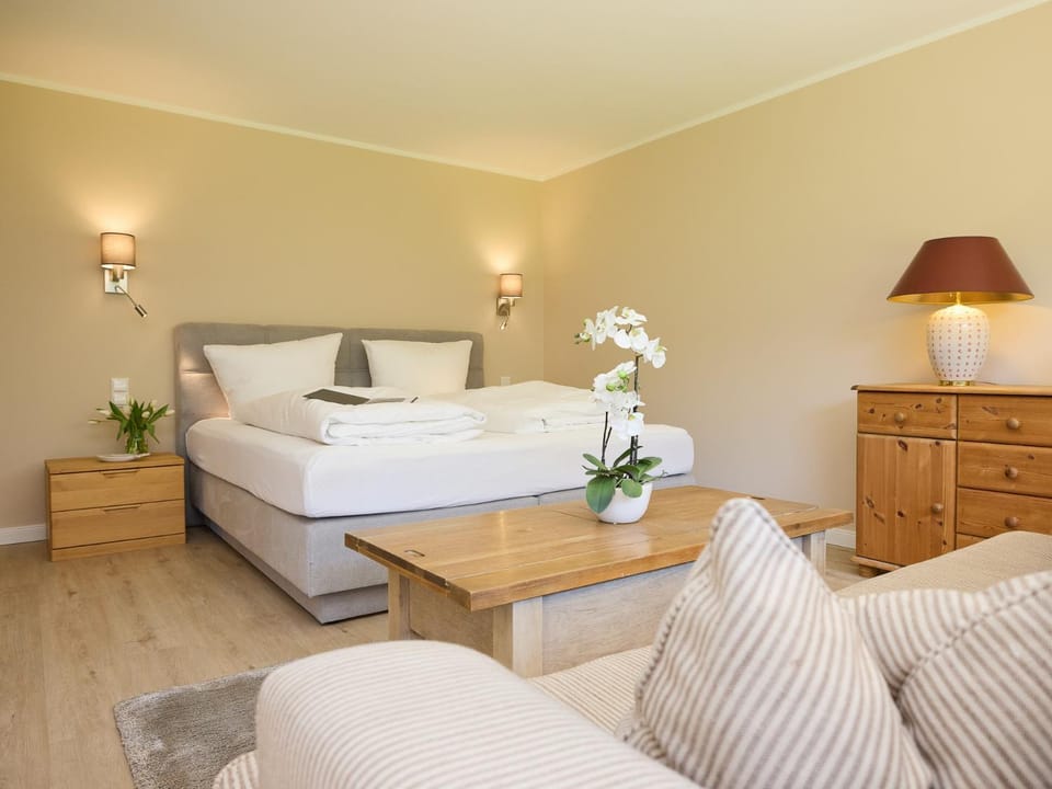 Meer geht immer Apartment in Westerland