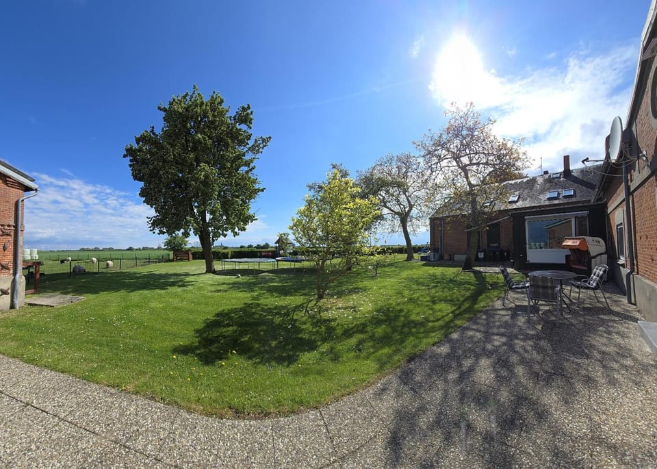 Ferienbauernhof Kruse Ferienwohnung Bauernglück Apartment in Ostholstein