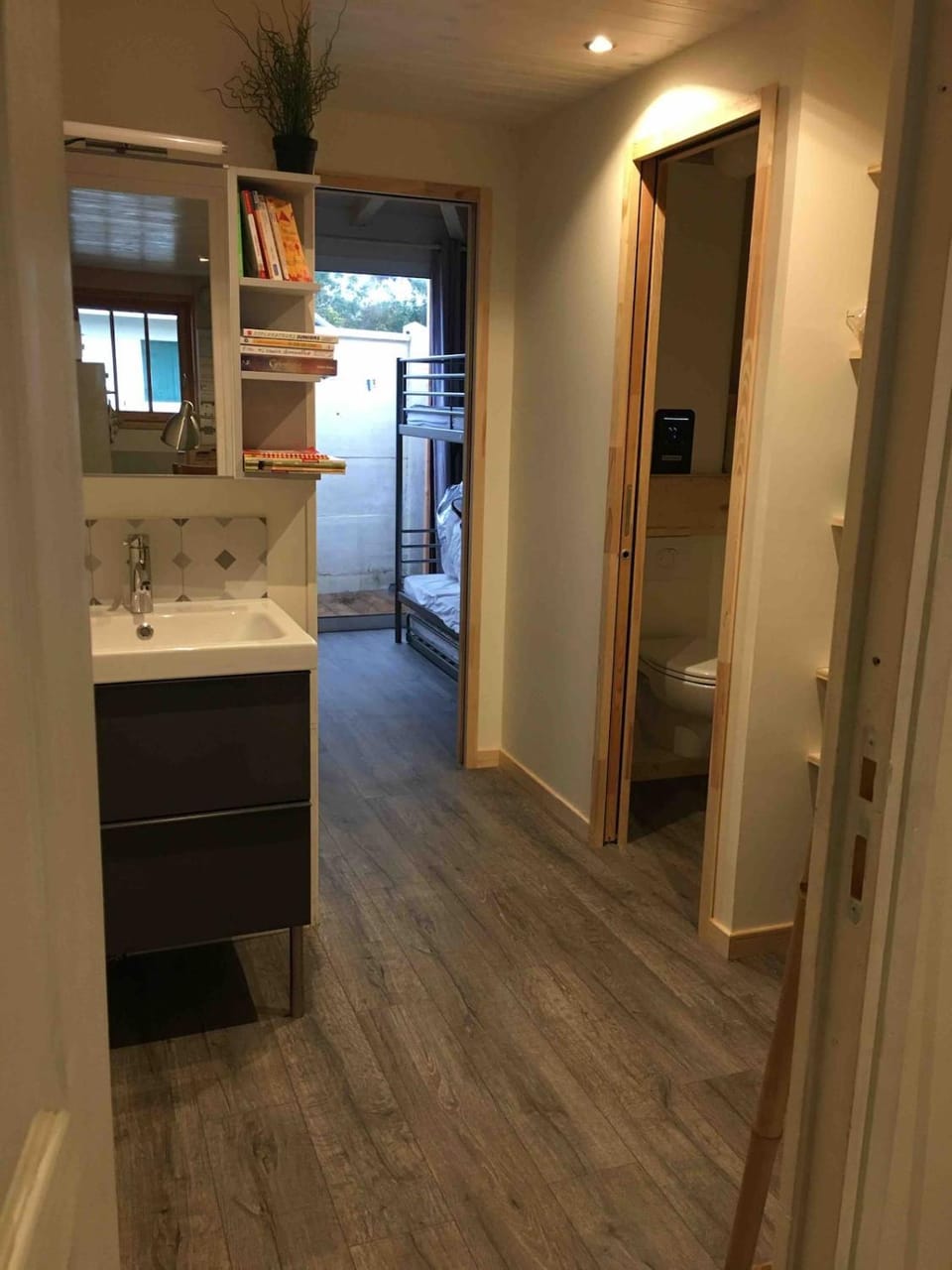 maisonnette Claouey 100m du bassin House in Lege-Cap-Ferret