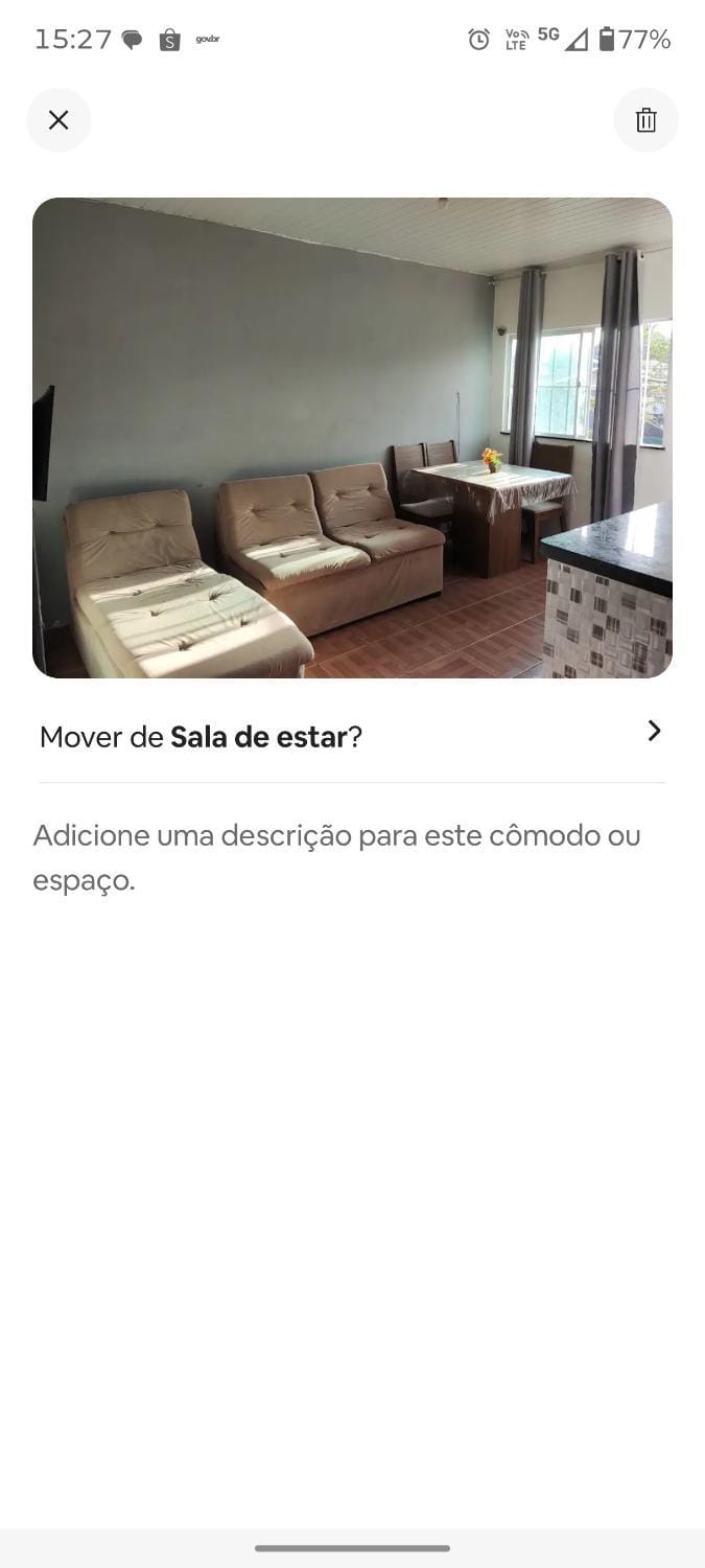 Bruno Apartment in São Luís