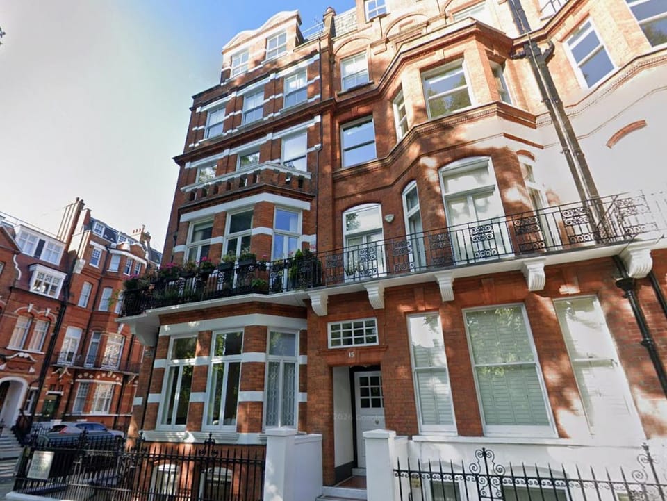 Apartment in Chelsea Apartment in City of Westminster