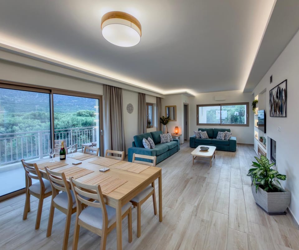 ECOS-Central Suite House in Elounda