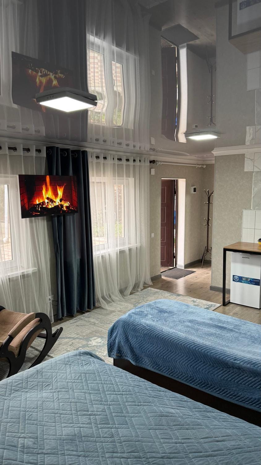 Гостевой дом Rest Bed and Breakfast in Almaty Region, Kazakhstan