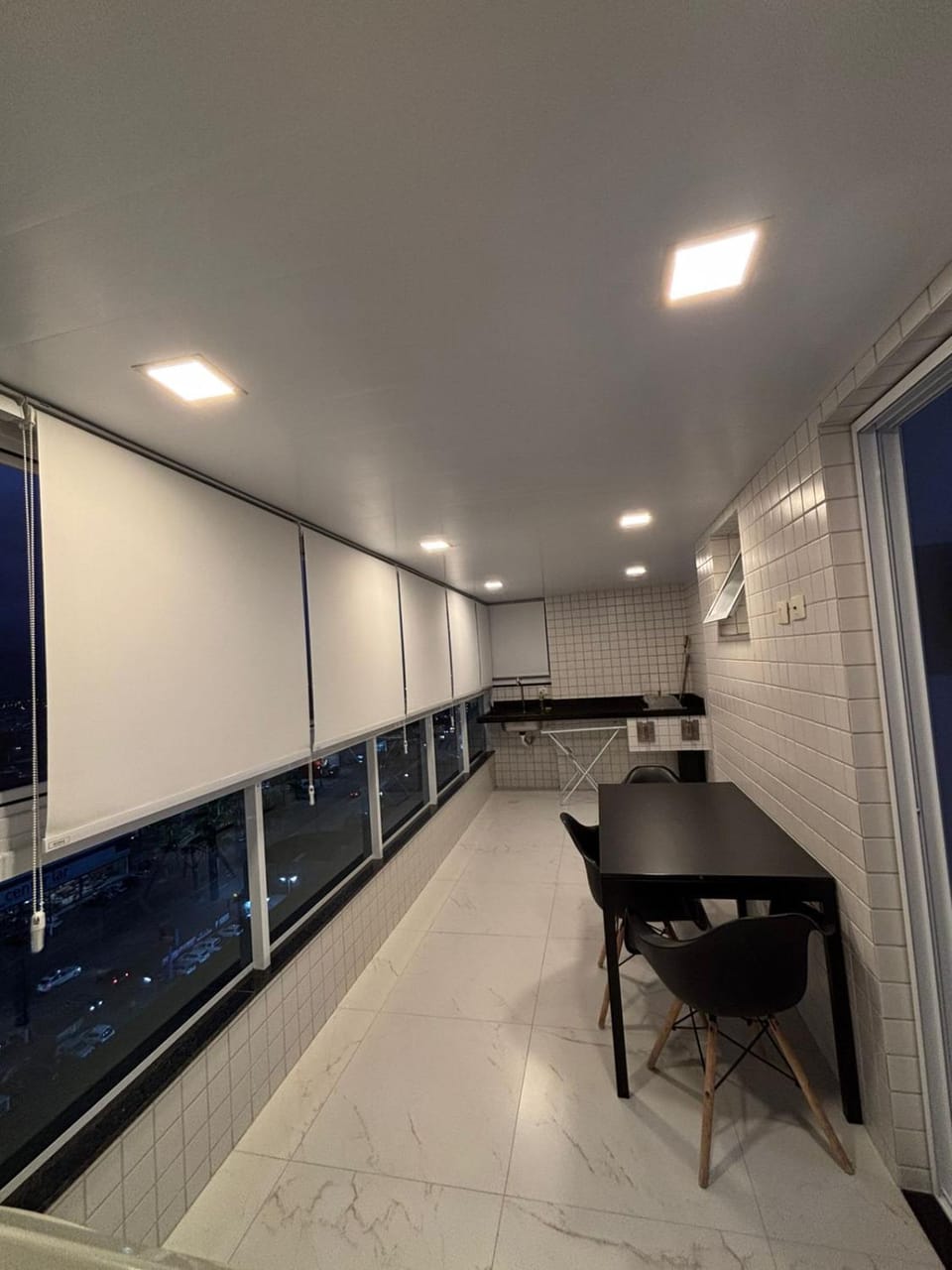 Family Apartment - Vila Caiçara Apartment in State of São Paulo