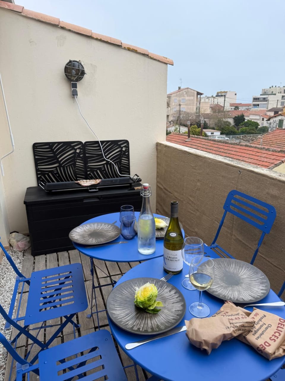 Balcony/Terrace