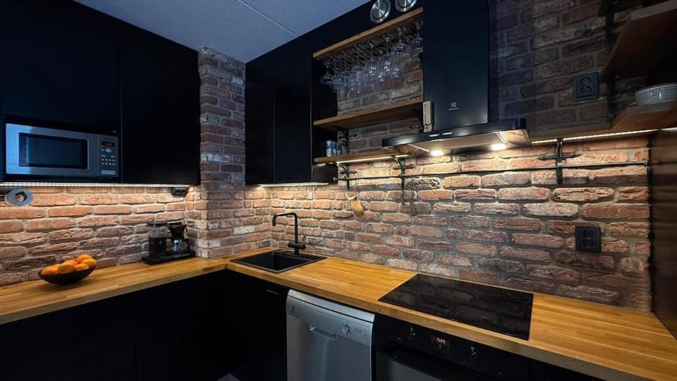 Airport Penthouse Apartment in Helsinki