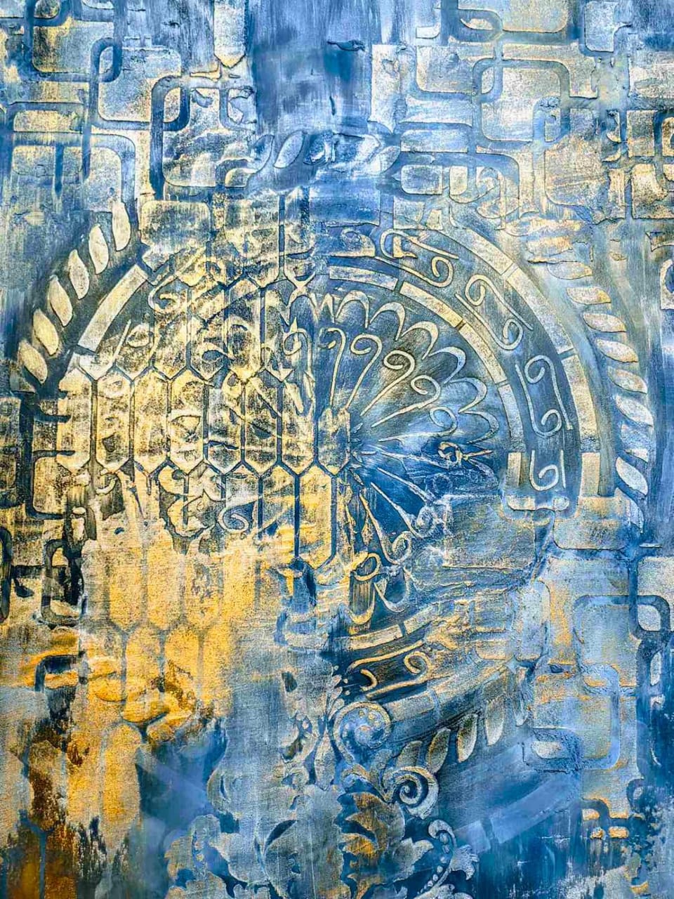 Decorative detail