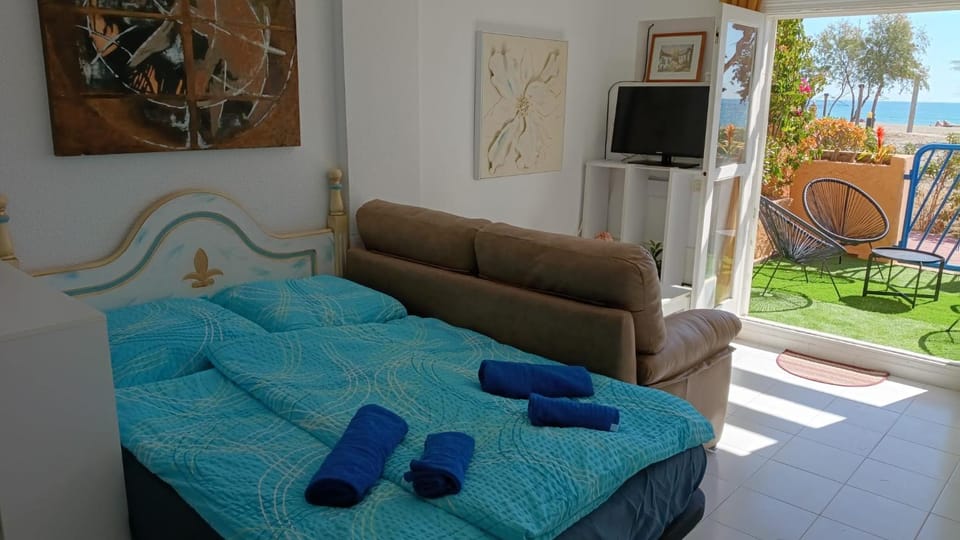 Apartment Eva El Cano II Naturista Nudista Apartment in Andalusia