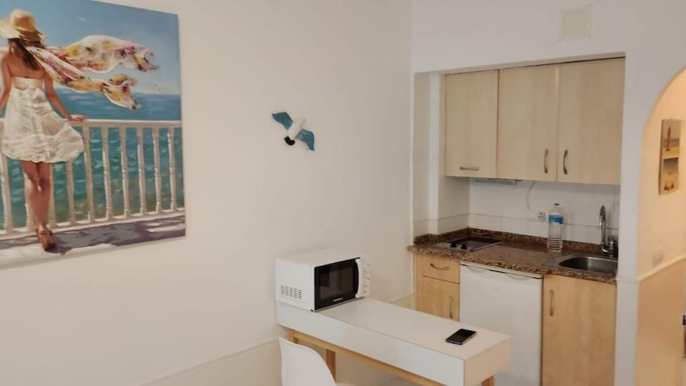 Apartment Eva El Cano II Naturista Nudista Apartment in Andalusia