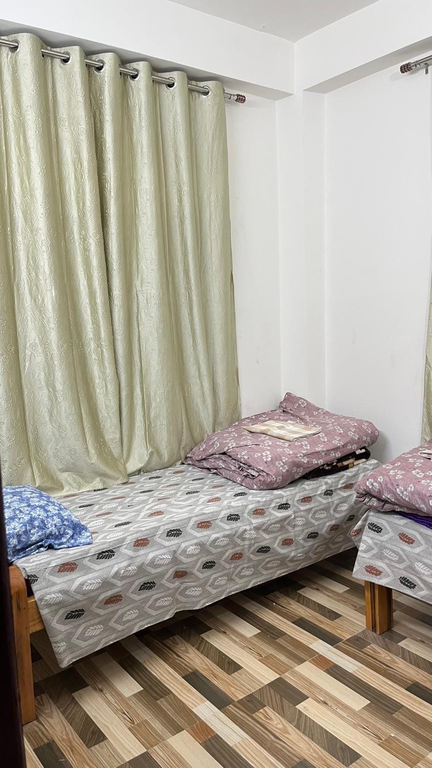 Backpackers nest Apartment in India