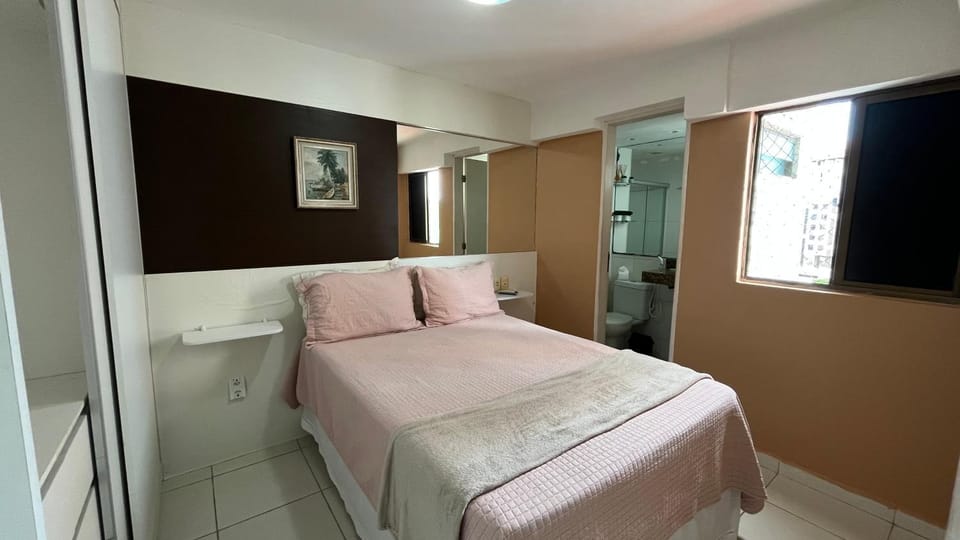 Gales de Pajuçara 705-Garagem,Piscina na Cobertura Pertinho de tudo Apartment in Maceió