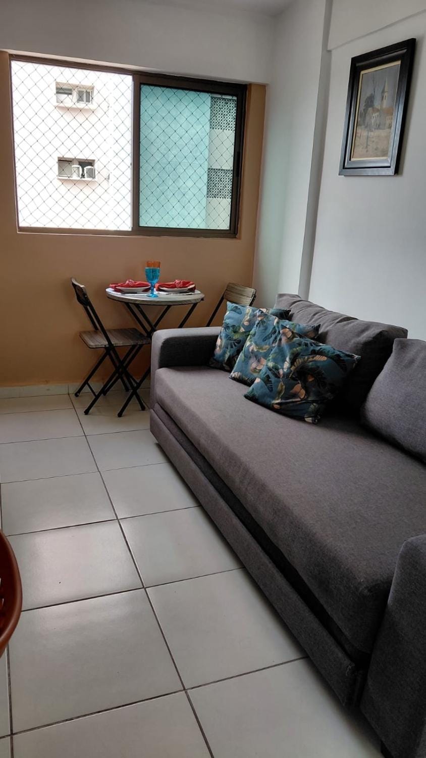 Gales de Pajuçara 705-Garagem,Piscina na Cobertura Pertinho de tudo Apartment in Maceió