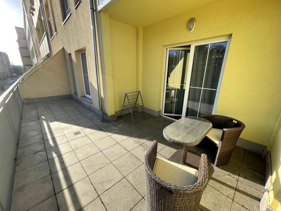 Balcony/Terrace, Seating area