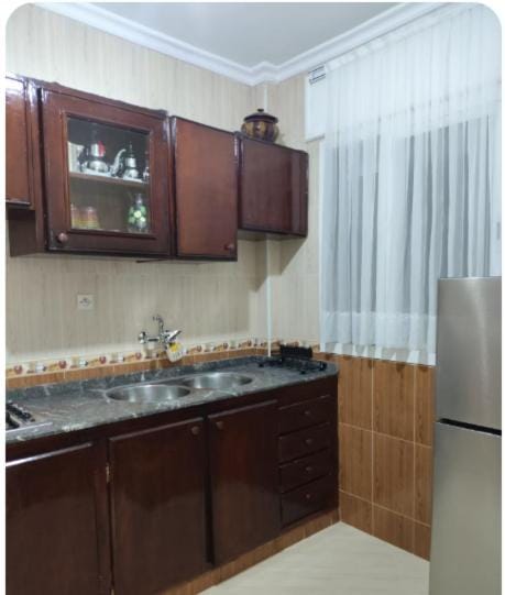 Appartement vue mer à Fnideq Apartment in Tangier-Tétouan-Al Hoceima