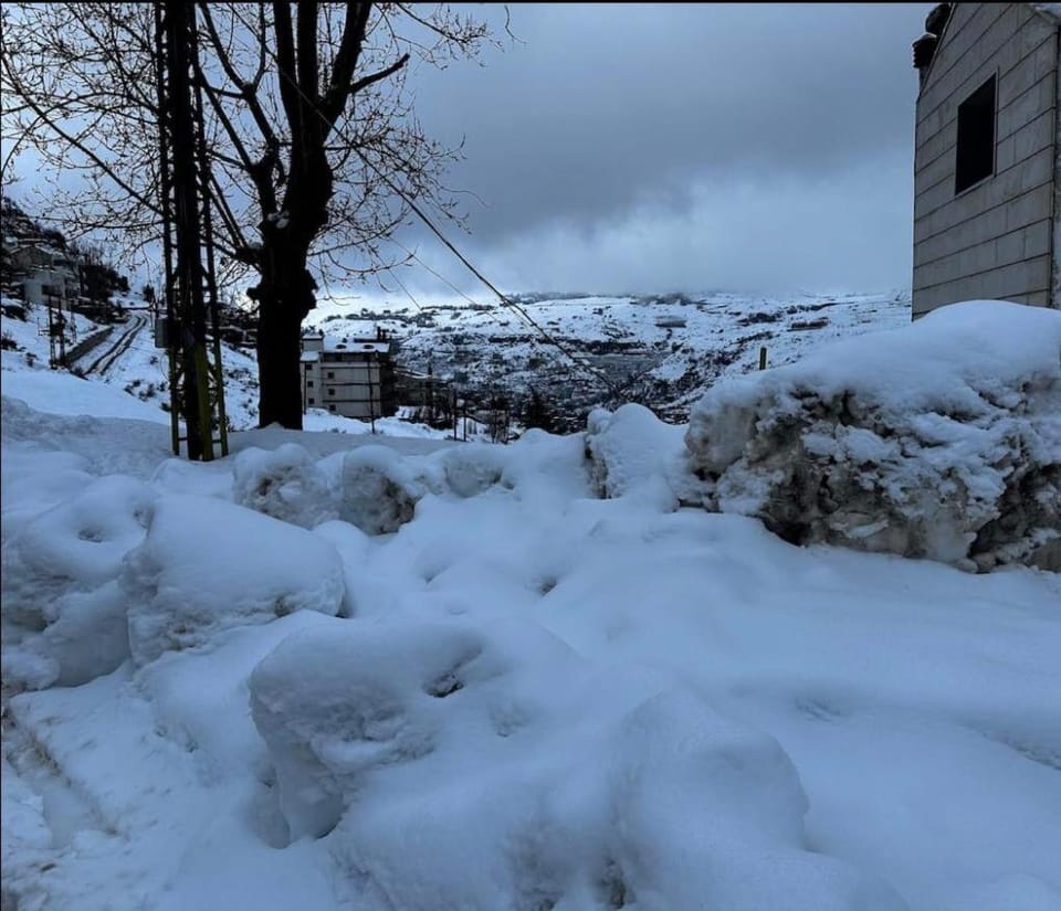 Escape Faraya Apartment in Africa