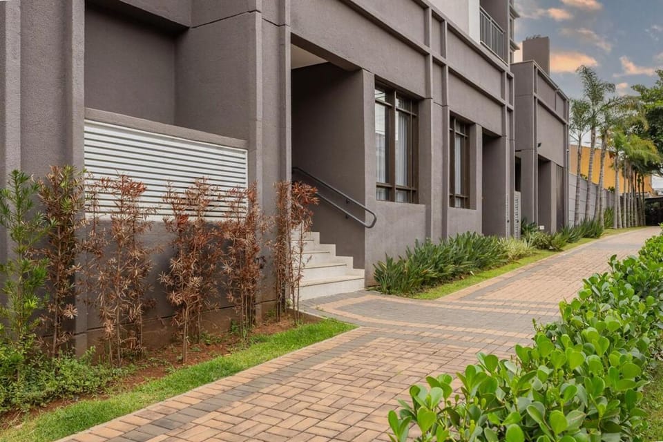 Stay Home Chácara Klabin - Apartamentos com Design Moderno - Academia Completa - Lavanderia - Área coworking Apartment in Sao Paulo City